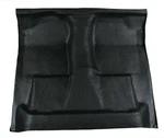 Black Vinyl Floor Mat Replaces Carpet 99-07 Ford F550 Super Duty Reg Cab Auto. Fixed Price $213.99.
