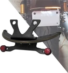 Hdbubalus Led Fender Amber Smoked Lens Tail Light Bracket Fit For Victory Veg.... Fixed Price $49.26.