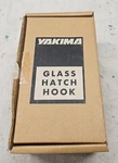 Yakima Glass Hatch Hook- New. Fixed Price $20.00.