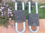 Thule Portage Canoe Carrier Kayak Rack Mount Rooftop Pair 835 Pro. Fixed Price $40.00.