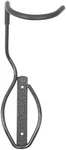 Delta Fat Tire Wall Mount Bike Storage Hook With Rear Wheel Tray - Powdercoated. Fixed Price $39.99.