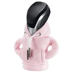 Sllak Gear Shift Hoodie, Universal Car Knob Cover, Mini For Pink. Fixed Price $14.04.
