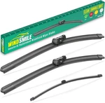 24" 20" 13" Windshield Wiper Blades Replacement For 2019-2024 Audi Q3 / 2009-201. Fixed Price $25.23.
