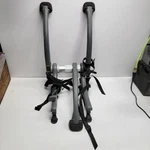 Nice - Saris Bones Trunk Bicycle Rack Carrier, Mounts 2 Bikes, Black/grey. Fixed Price $59.95.