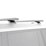 Rhino-rack RX300 Low Fixed Mount Leg Kit 2-PIECE One Color,. Fixed Price $139.99.