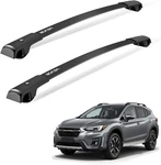 Vevor Roof Rack Bars, 200 Lbs Load Capacity, Compatible With Subaru Crosst. Fixed Price $115.32.