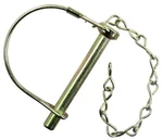 Jr Products 01184 Lg Cplr Lock Pin/pin Savr. Fixed Price $16.49.