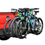 Young Electric 4-BIKE Rack Hitch Mount Platform Carrier Scratch & Dent. Fixed Price $189.68.
