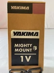 Yakima Mighty Mount 1V Part #3501. Fixed Price $19.28.