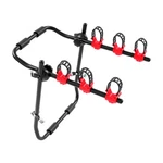 3-BIKE Trunk Mount Rack With Anti-sway Straps 44LB Capacity Universal Fit. Fixed Price $94.99.