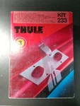 Thule Fit Kit 233. Fixed Price $74.99.