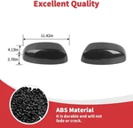 Side Door Mirror Covers For Chevy Avalanche Suburban Tahoe Silverado & Gmc Sierr. Fixed Price $53.41.