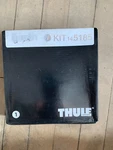 Thule Fit Kit 145185. Fixed Price $99.00.