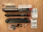 Yakima Powderhound Universal Roof Mount Ski Snowboard Rack #3044. Fixed Price $59.99.