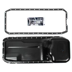 Engine Oil Pan With Gasket & Rtv Silicone Compatible Dodge Ram 2500 3500.... Fixed Price $227.14.