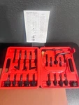 Transmission Fluid Oil Fill Adapter 20PCS Atf Kit For Vw Audi Benz. Fixed Price $48.00.