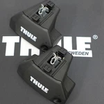 Thule Single Feet Complete For Evo Flush Rail Foot Set 7106 2X 54244. Fixed Price $58.15.