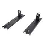 Yakima Exo Modern Roadshower Alloy Steel Powder Coated Finish Adaptor Kit, Black. Fixed Price $98.95.