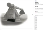 Set 2 (pair) Yakima Q-clips Tower 01-130 You Select--most Priced At $9.95. Fixed Price $9.95.