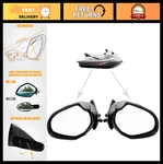 Side Mirror Set For Yamaha Waverunner VX110 Deluxe Sport Cruiser 2005-2009, J. Fixed Price $85.99.