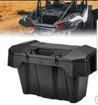 Rear Cargo Box 82QT For Polaris Rzr Xp 1000, 2024-2025. Fixed Price $200.00.
