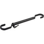 Delta Cycle Adjustable Crossbar Top Tube Frame Adapter: Black BH2001. Fixed Price $49.37.