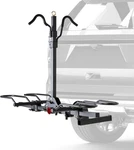 Rockland 2-BIKE RACK+LOCK+FOLDABLE+BLACK+200LBS,. Fixed Price $370.14.